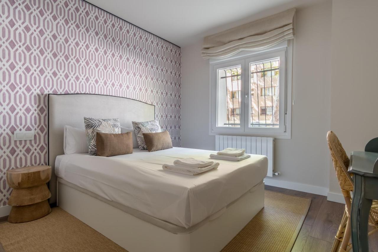 Apartamento Moderno Y Amplio- 2d 1b - Cuzco Madrid